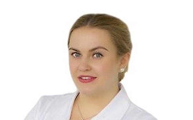 Моргулис Наталья Владимировна