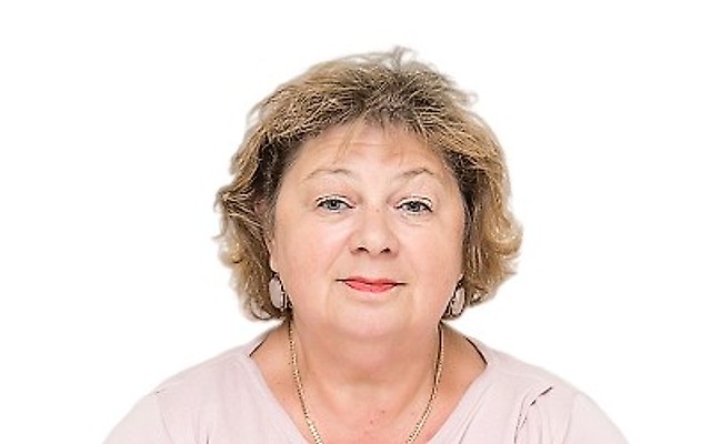 Островская Надежда Александровна