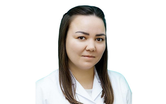 Чамеева Татьяна Вячеславовна