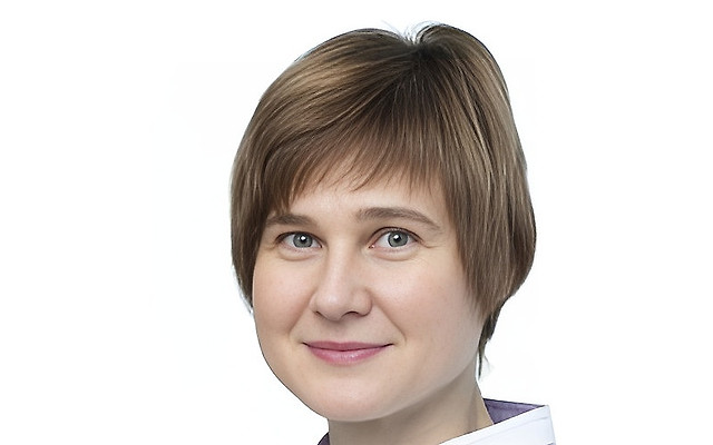 Полевая Елена Валерьевна