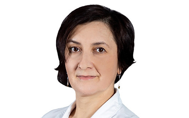 Баранова Анна Анатольевна