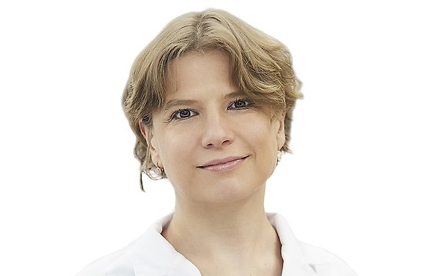 Ястребова Ольга Валерьевна