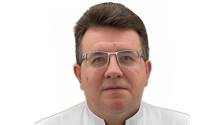 Максимов Андрей Владимирович