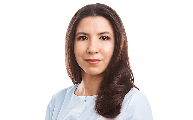 Абдрафикова Алина Римовна