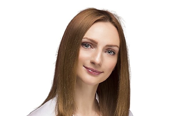 Любимкина Елена Викторовна