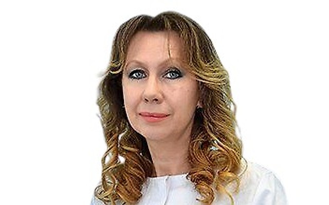 Краснова Елена Станиславовна