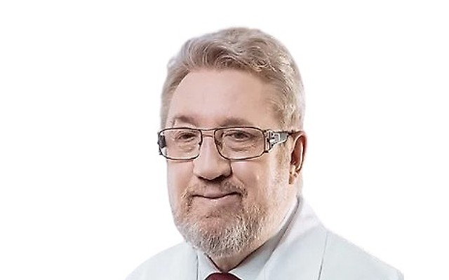 Виссарионов Владимир Алексеевич