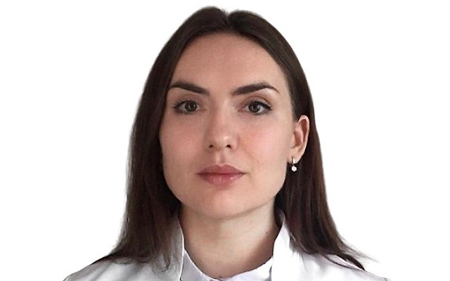 Внукова Анастасия Андреевна
