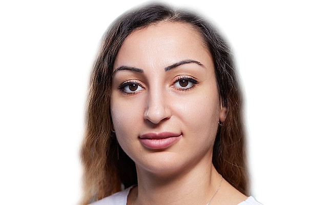 Айвазян Алла Нерсесовна