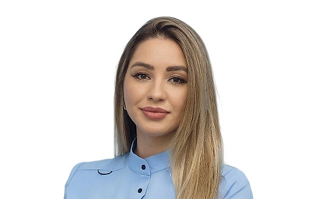 Одинцова Кристина Вячеславовна