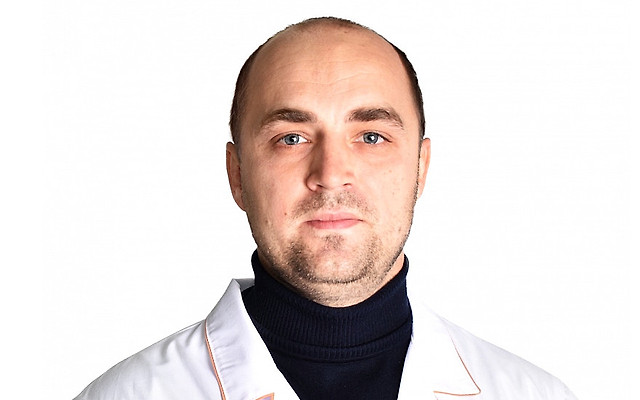 Журков Юрий Владимирович