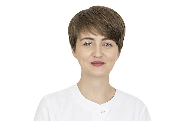 Черноус Елена Анатольевна