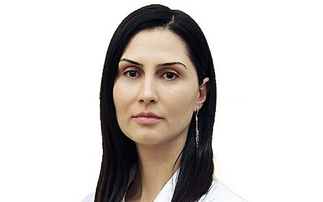 Абаева Ирина Сазыровна