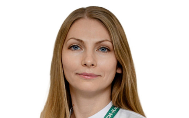 Долуденко Юлия Владимировна