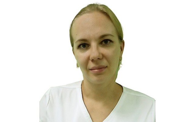 Садовская Ксения Сергеевна