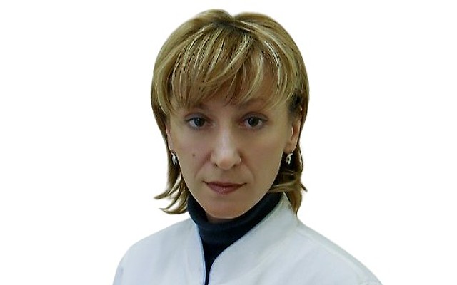 Конторская Виктория Владимировна