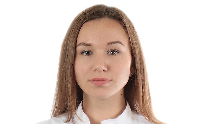 Старцева Анастасия Сергеевна