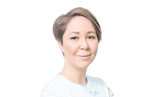 Скрябина Елена Анатольевна
