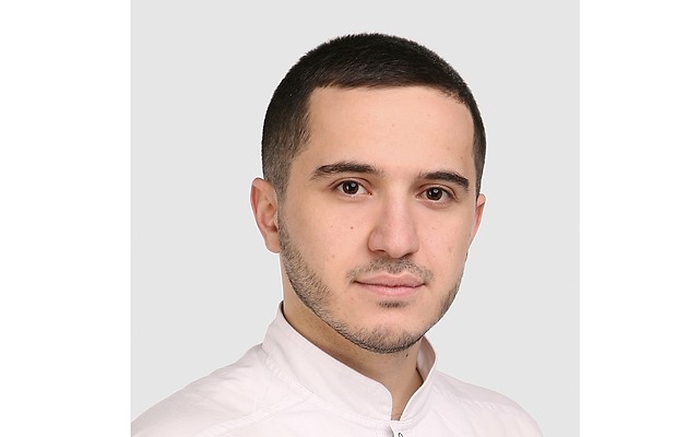 Джалилов Джавид Марифатович