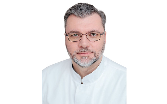 Казьмищев Константин Николаевич
