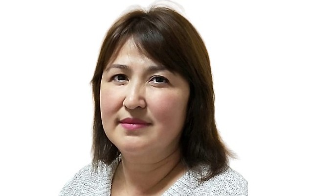 Турдалиева Зухра Джаббаровна