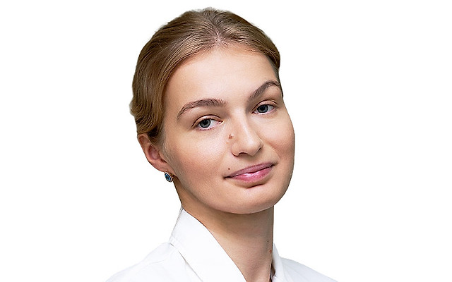 Эйдина Александра Сергеевна
