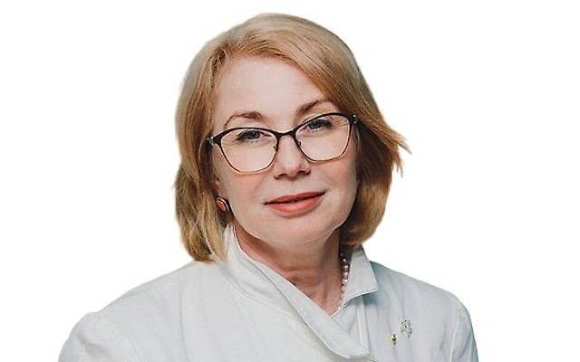 Павловская Татьяна Любомировна