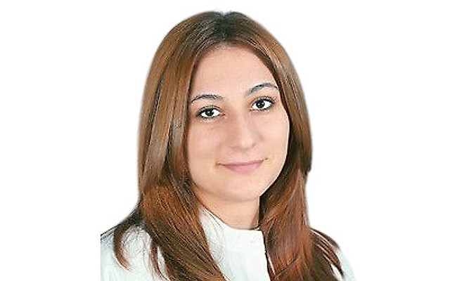 Ерзунова Элина Олеговна