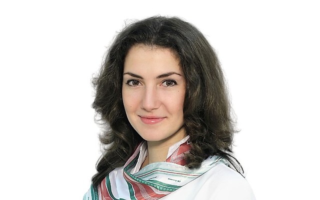 Полякова (Сафронова) Наталья Александровна