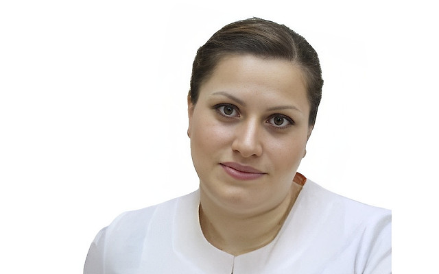 Гадиева Диана Казбековна