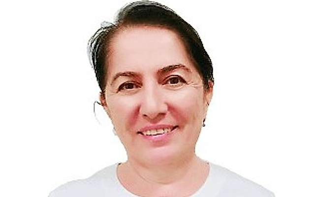 Закараева Сацита Гиланиевна