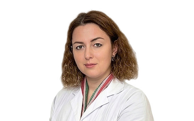 Эдиева Аминат Борисовна