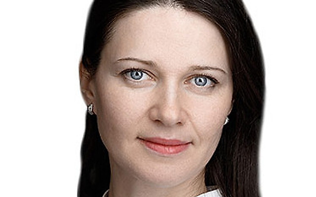 Гладилина Оксана Андреевна