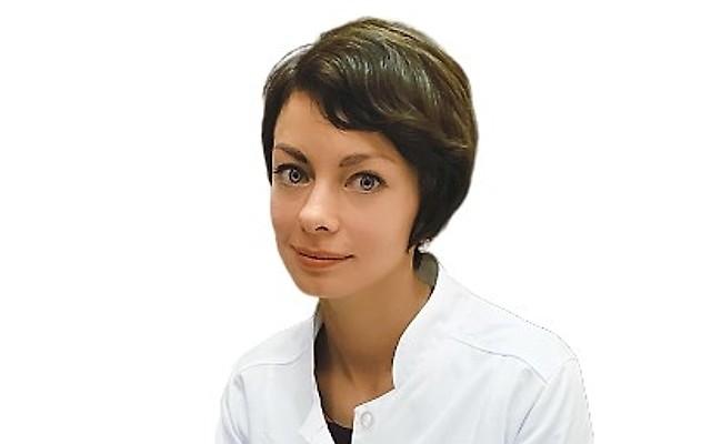Маслова Александра Андреевна