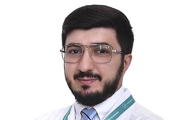 Алиев Алигусейн Эльшан Оглы