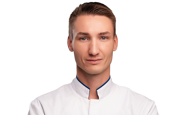 Носков Иван Сергеевич