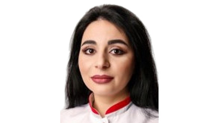 Азизова Гюльнар Азизовна
