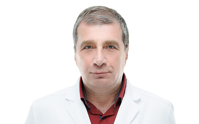 Шахнович Виктор Александрович