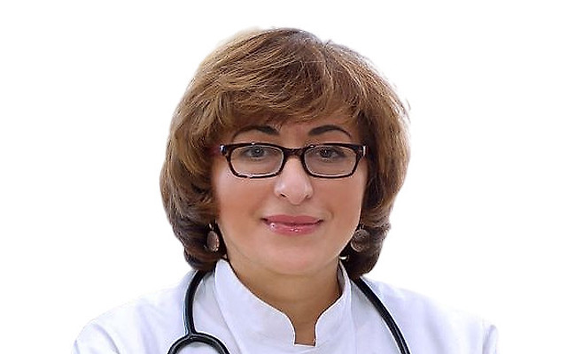 Кузнецова Поликсения Саввовна
