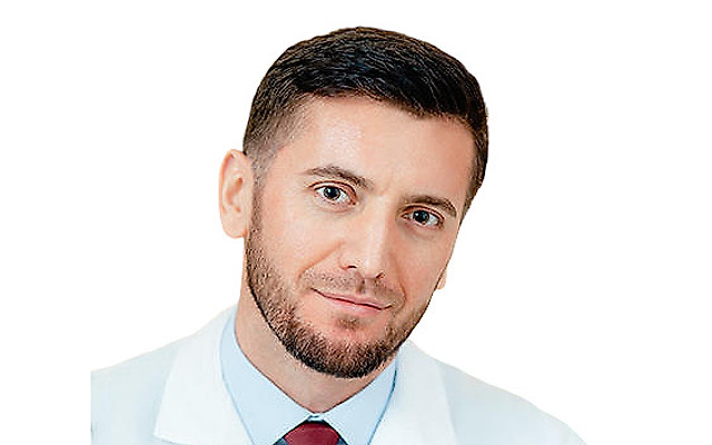 Магомедов Магомедсейид Саидович