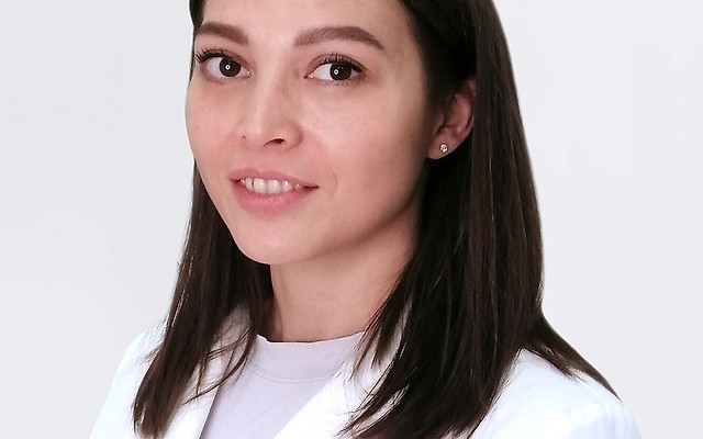 Козлова Ксения Павловна