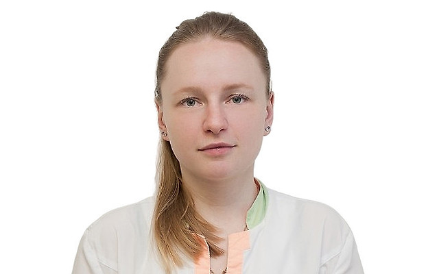 Михайлова Дарья Владимировна