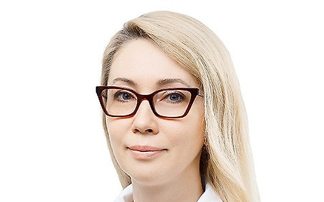 Анисимова Ирина Александровна