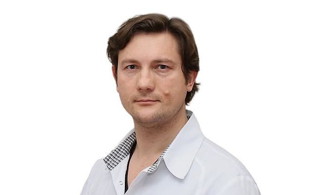 Колмаков Денис Олегович