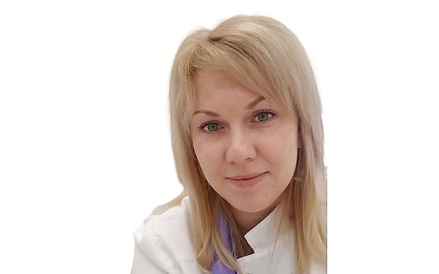 Немцова Татьяна Андреевна