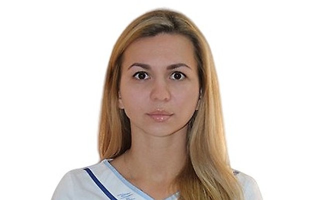 Бирюкова Клавдия Андреевна