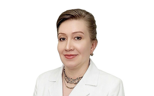 Ковалькова Елена Валерьевна