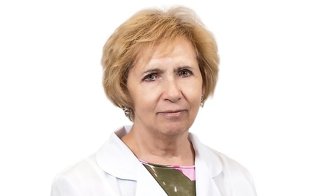 Богдан Марианна Наумовна