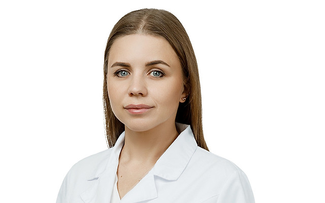 Фолимонова Екатерина Геннадиевна