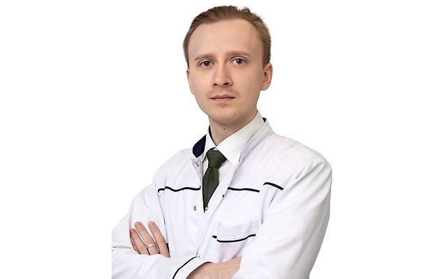 Тимашков Иван Александрович